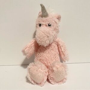 Aurora Cuddly Friends Pink Unicorn Plush Stuffed Animal Baby Toy